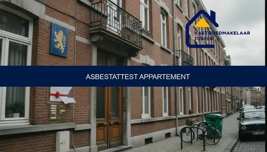 asbestattest appartement
