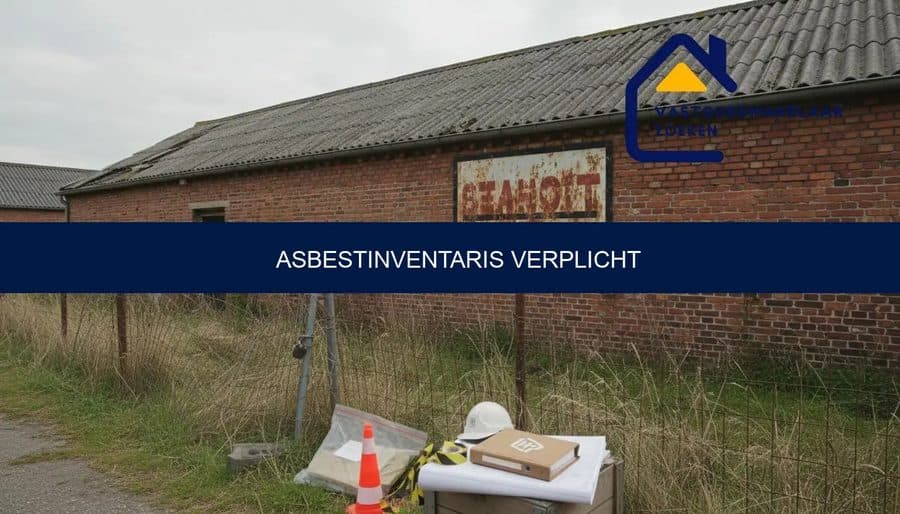 asbestinventaris verplicht