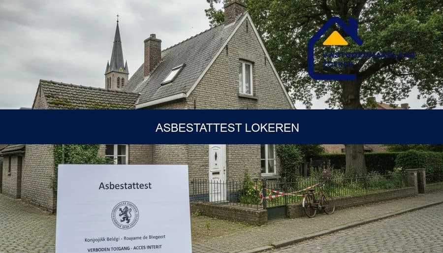 asbestattest lokeren