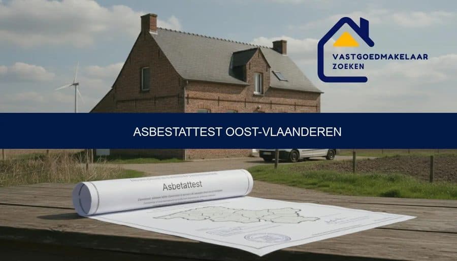 asbestattest oost-vlaanderen