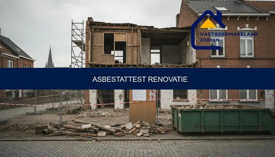 asbestattest renovatie