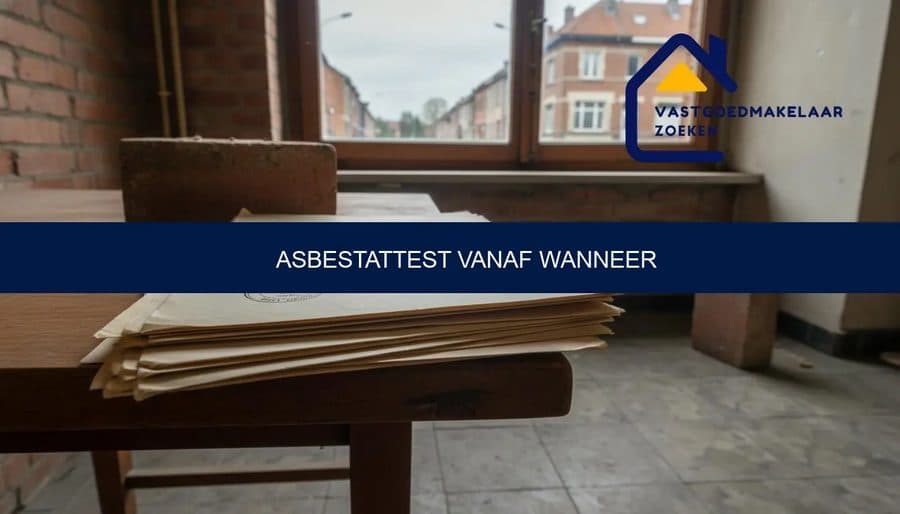 asbestattest vanaf wanneer