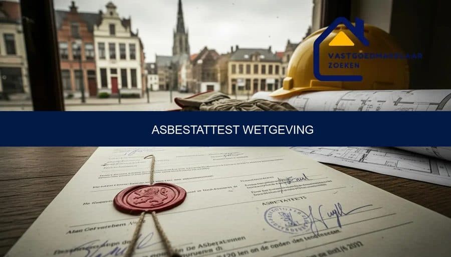 asbestattest wetgeving