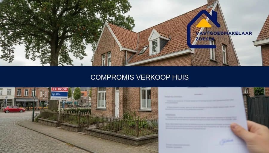 Compromis verkoop huis