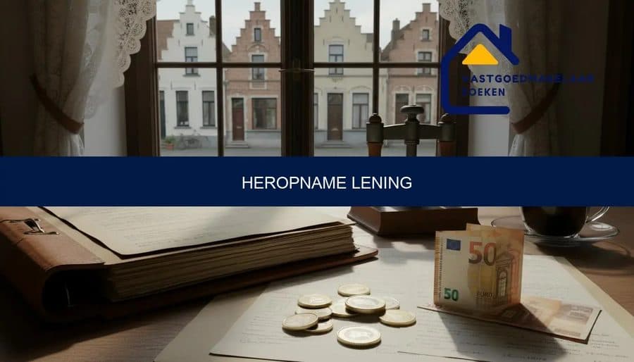 Heropname lening