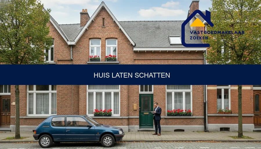 huis laten schatten