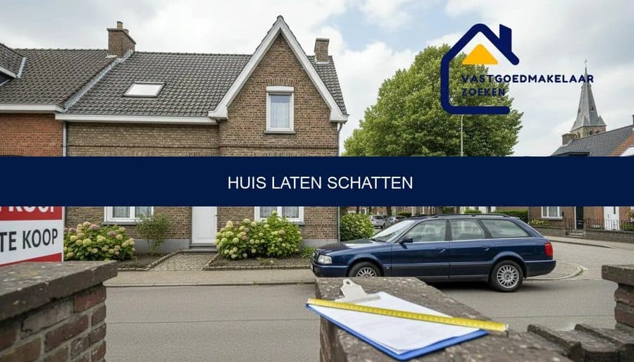 huis laten schatten