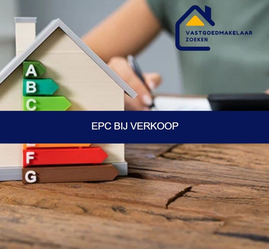 EPC bij verkoop
