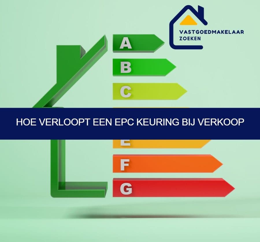 Hoe verloopt een EPC keuring bij verkoop