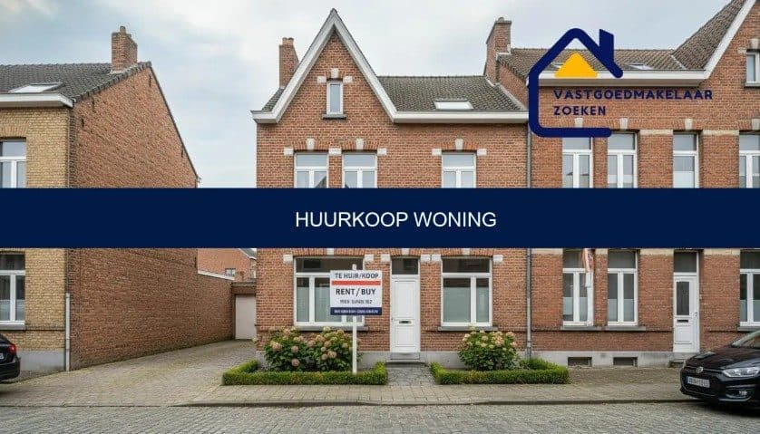 huurkoop woning
