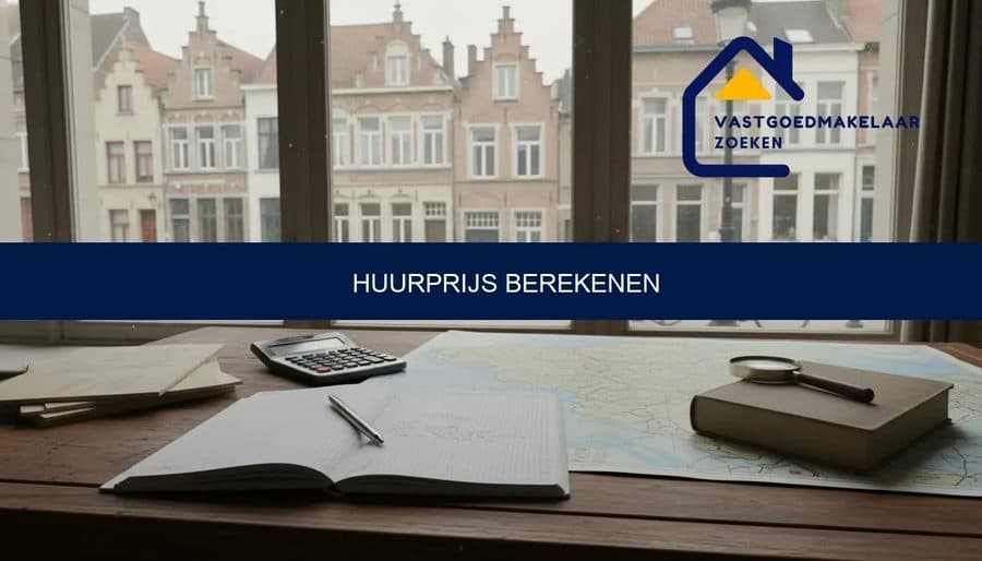Huurprijs berekenen