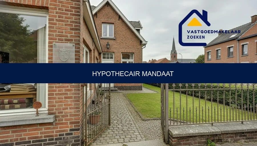 Hypothecair mandaat