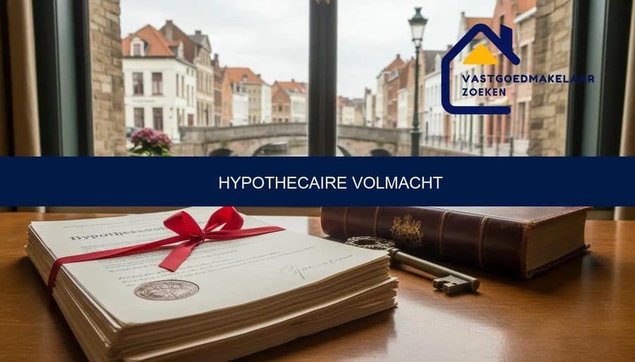 Hypothecaire volmacht