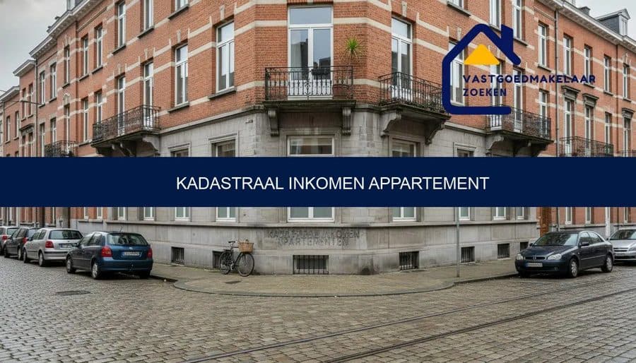 Kadastraal inkomen appartement