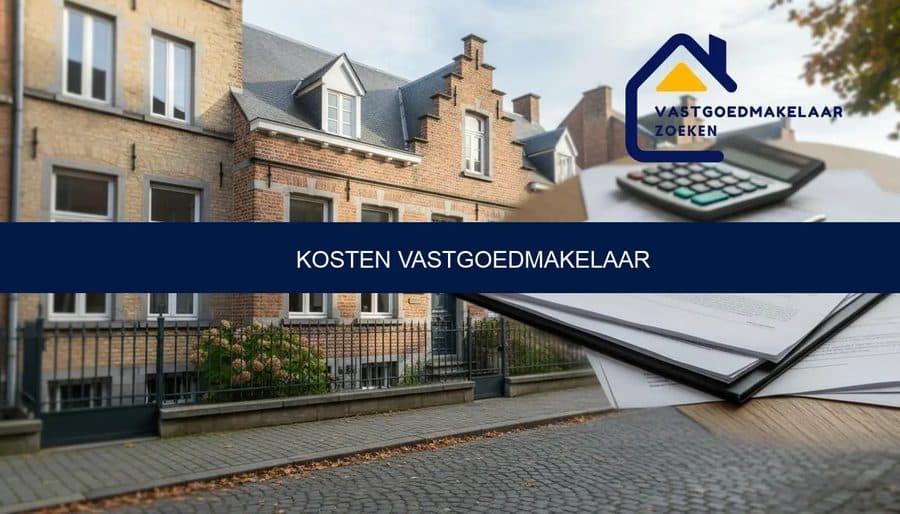 kosten vastgoedmakelaar