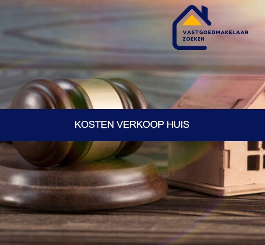 Kosten verkoop huis