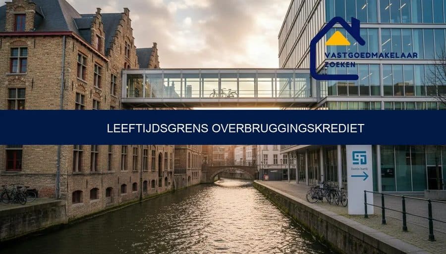 Leeftijdsgrens overbruggingskrediet