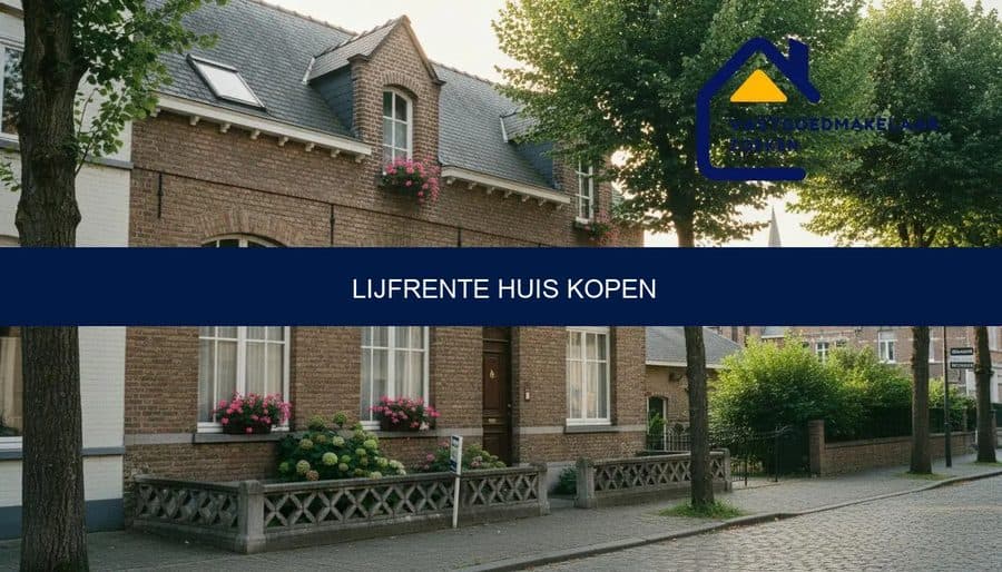lijfrente huis kopen