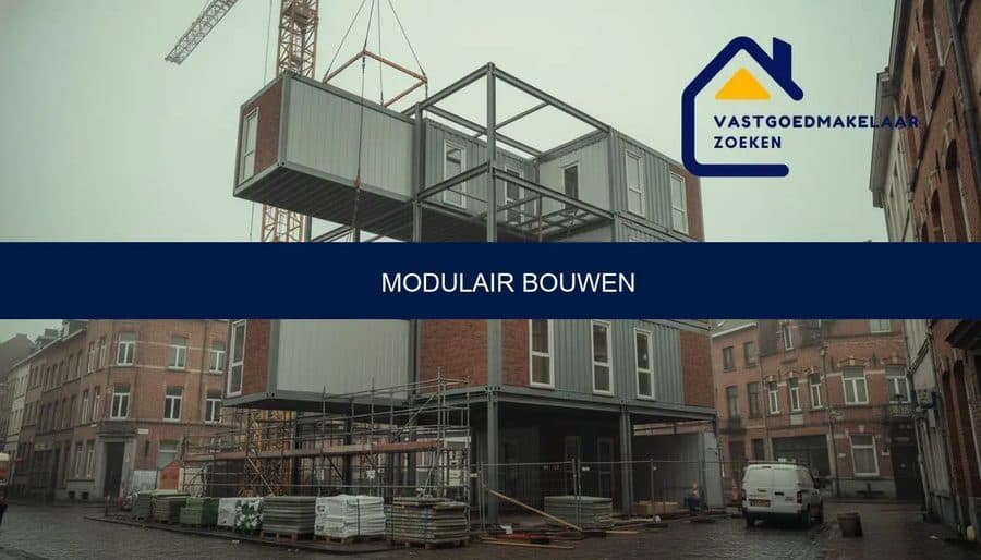 modulair bouwen