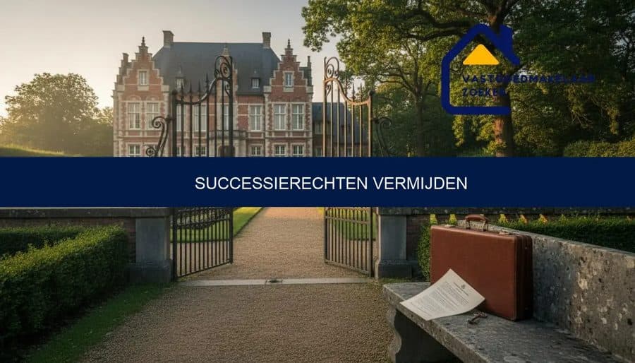 Successierechten vermijden