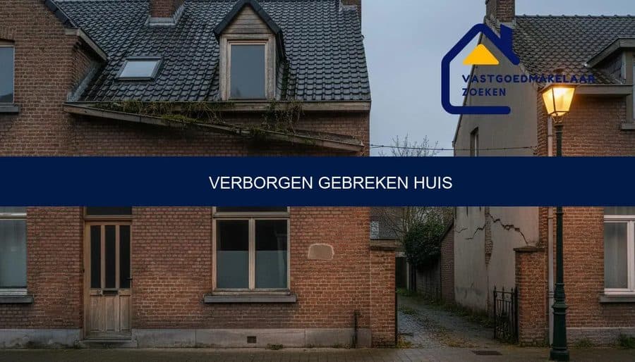 Verborgen gebreken huis