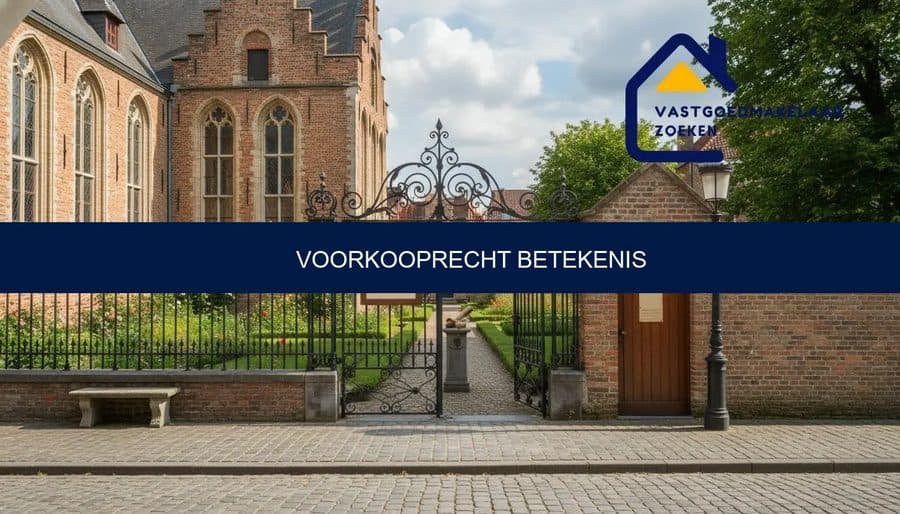 Voorkooprecht betekenis