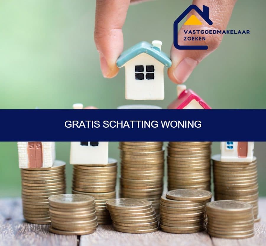 Gratis schatting woning