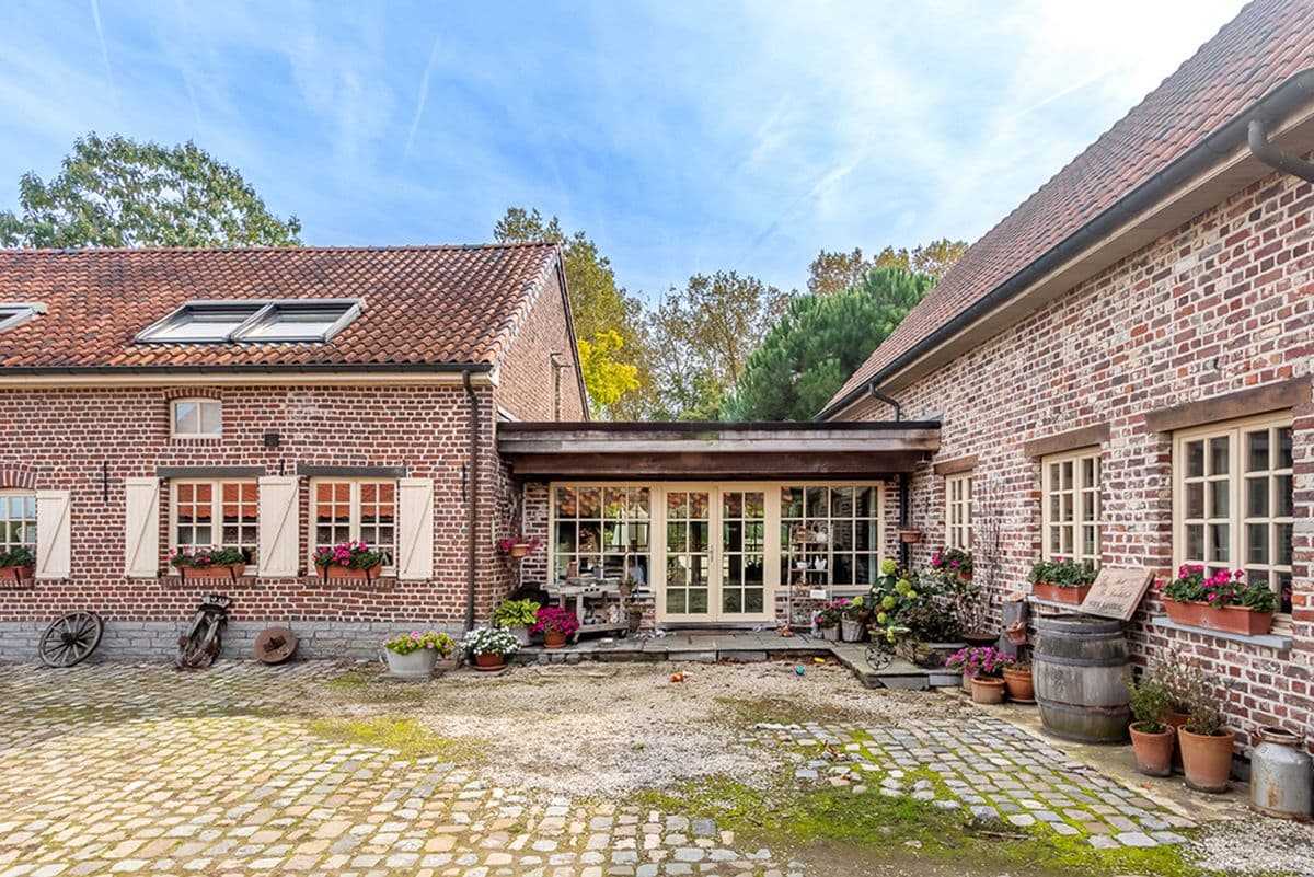 Landhuis Kortenaken foto 9