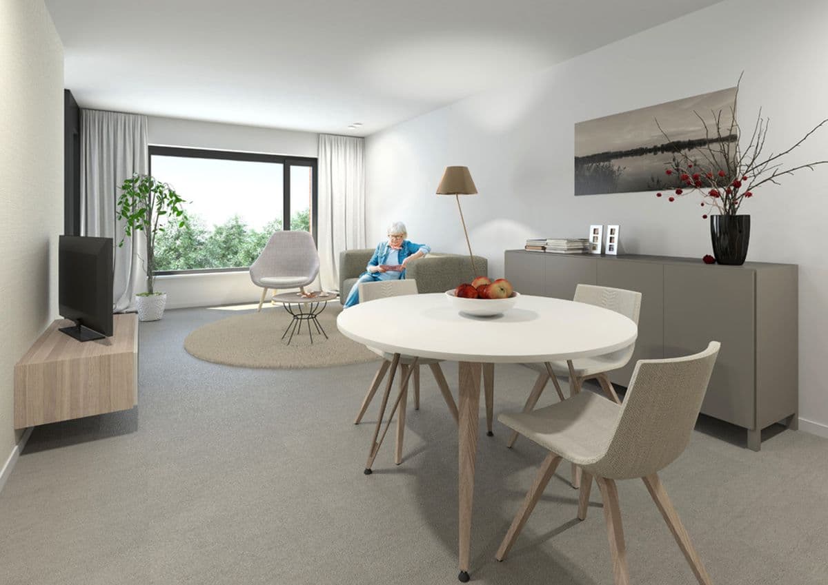 Appartement Halen foto 2