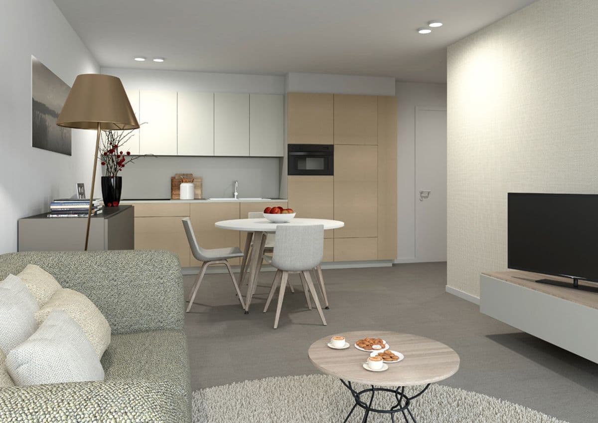 Appartement Halen foto 3