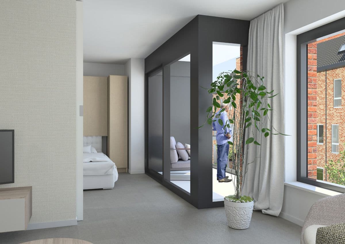 Appartement Halen foto 4