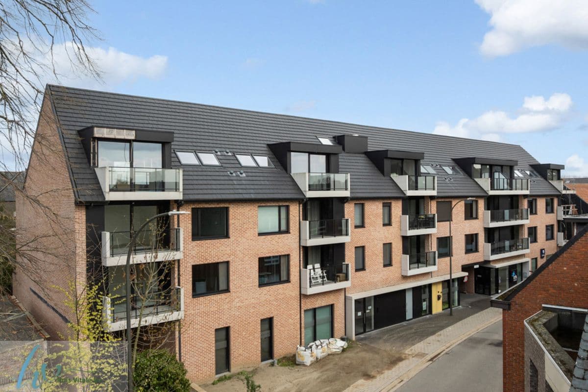 Appartement te koop in Halen: Lakenhallesteeg 1