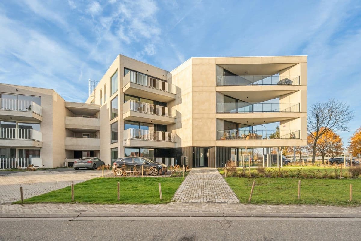 Appartement te koop in Halen: Singellaan 14