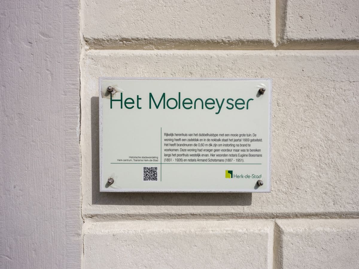 Herenhuis Herk-de-Stad foto 6
