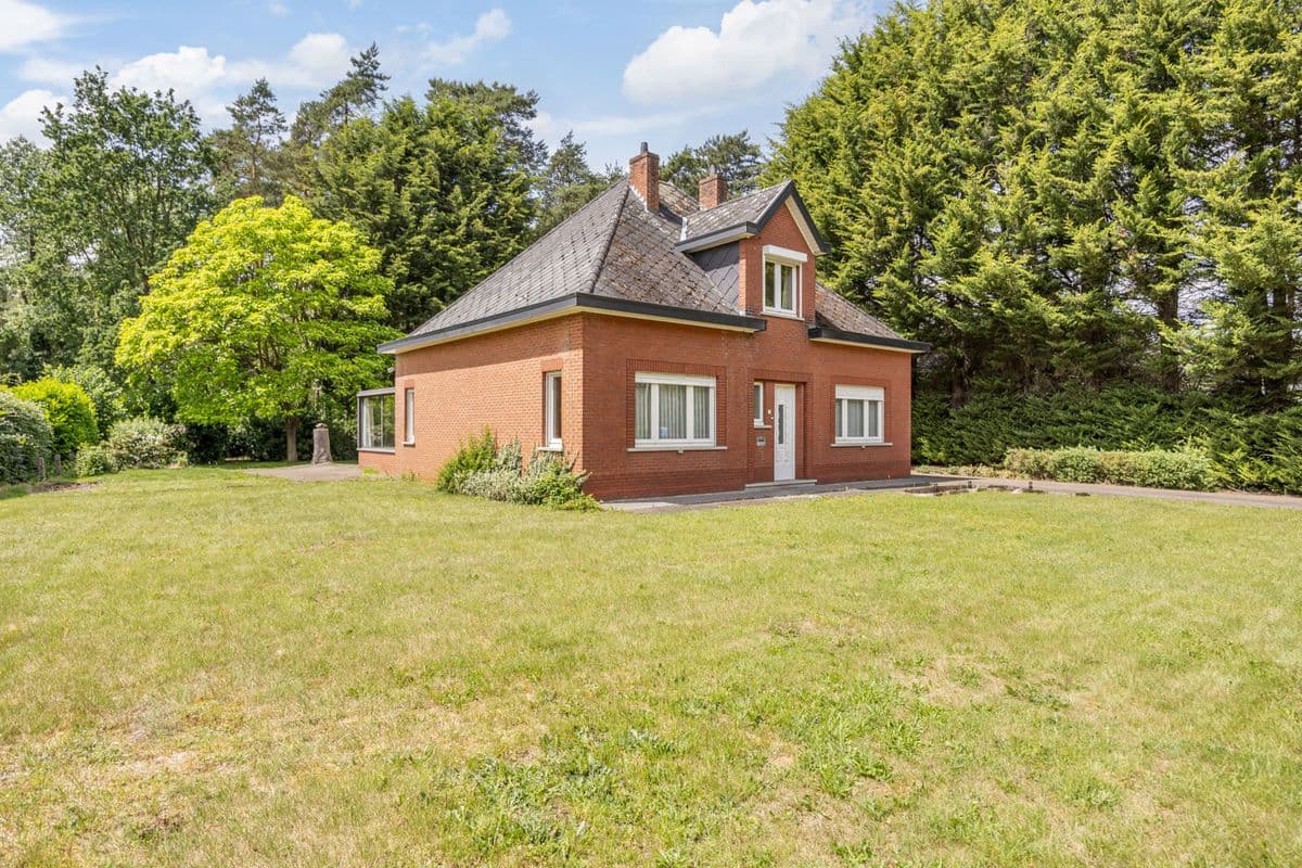 Huis te koop in Tessenderlo, Prinsenbos 49