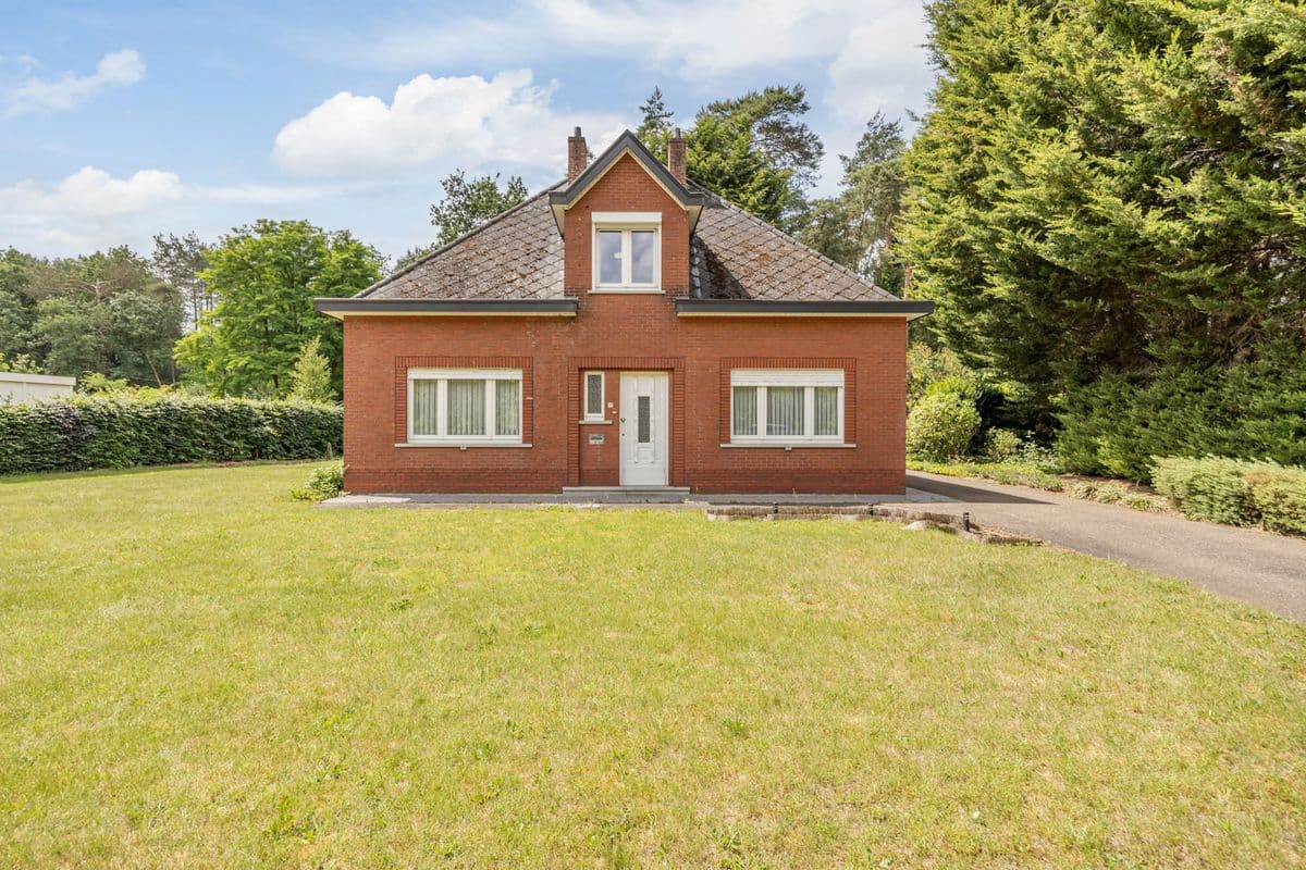 Huis Tessenderlo foto 2