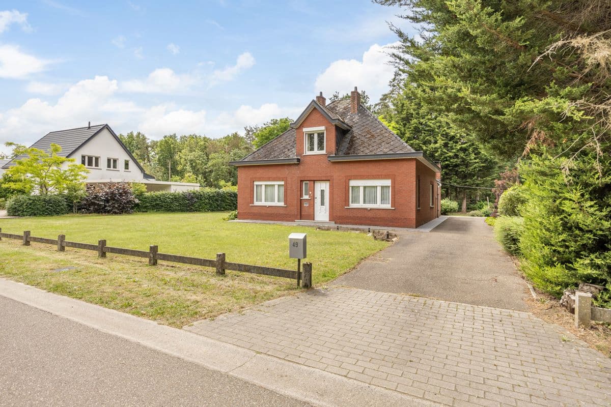 Huis Tessenderlo foto 3