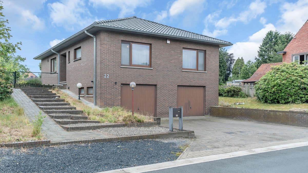 Huis te koop in Houthalen-Helchteren, Daalstraat 22