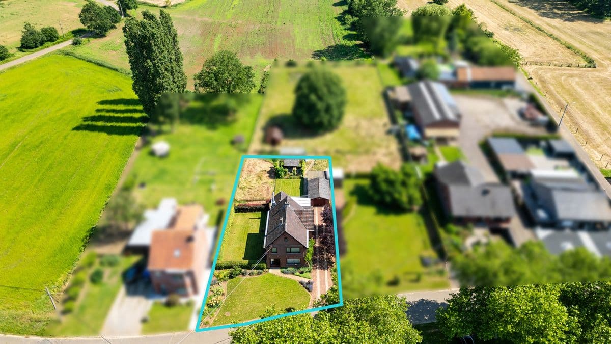Huis Lummen foto 3