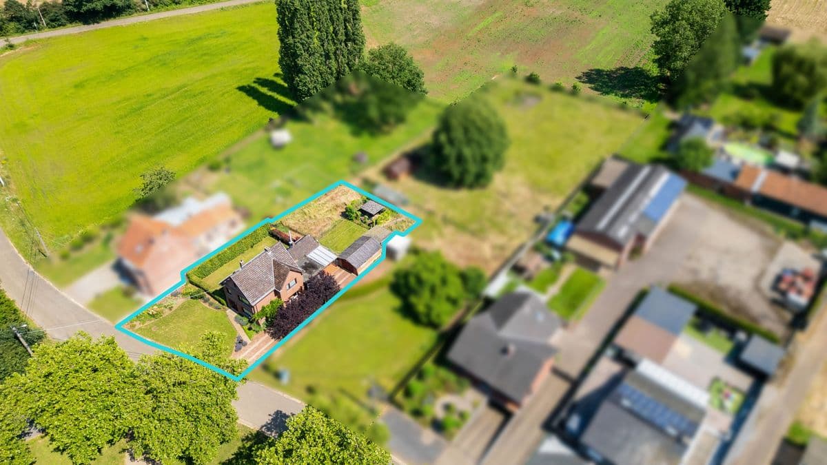 Huis Lummen foto 4