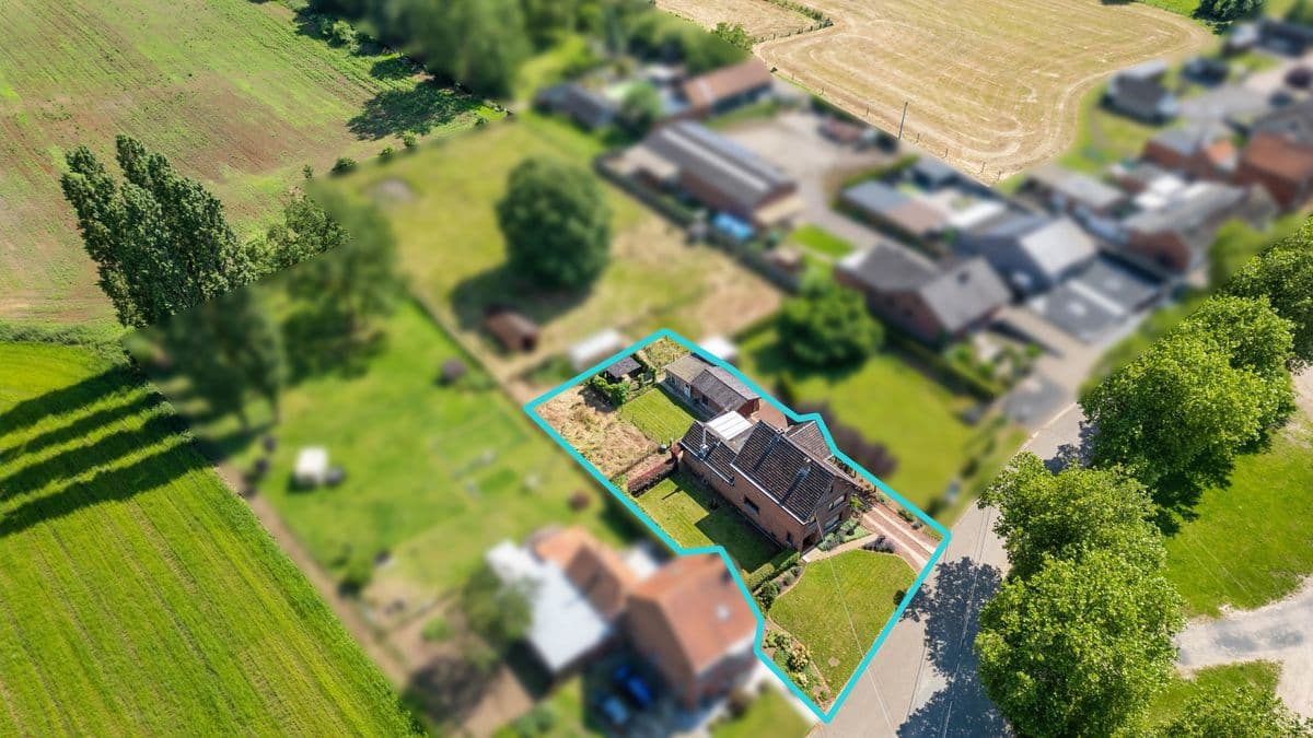 Huis Lummen foto 6