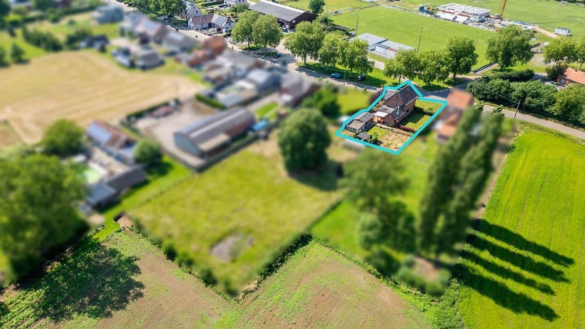 Huis Lummen foto 7