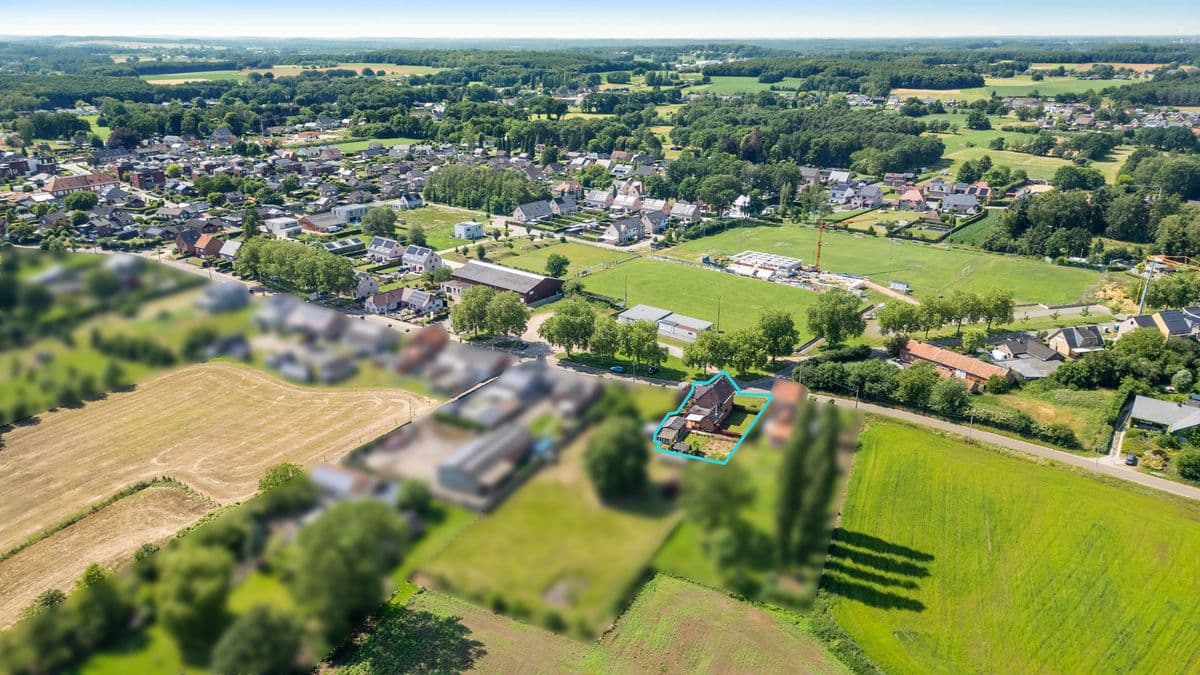 Huis Lummen foto 9
