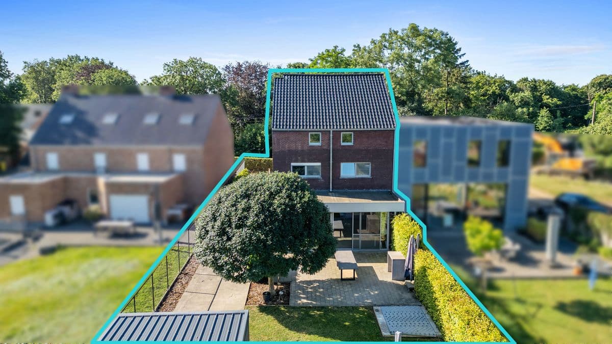 Huis te koop in Tielt-Winge, Stokskesstraat 28