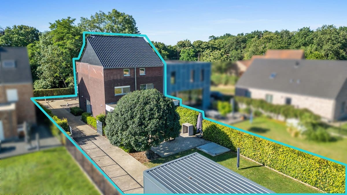 Huis Tielt-Winge foto 2
