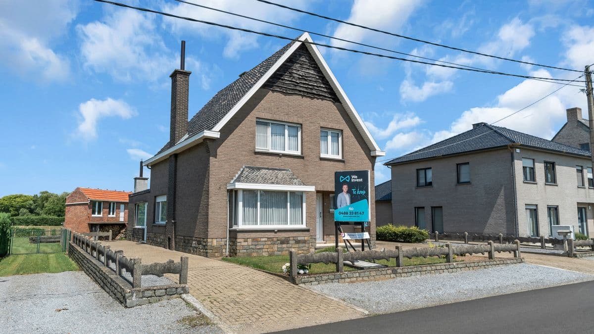 Huis te koop in Beringen, Deurnestraat 84