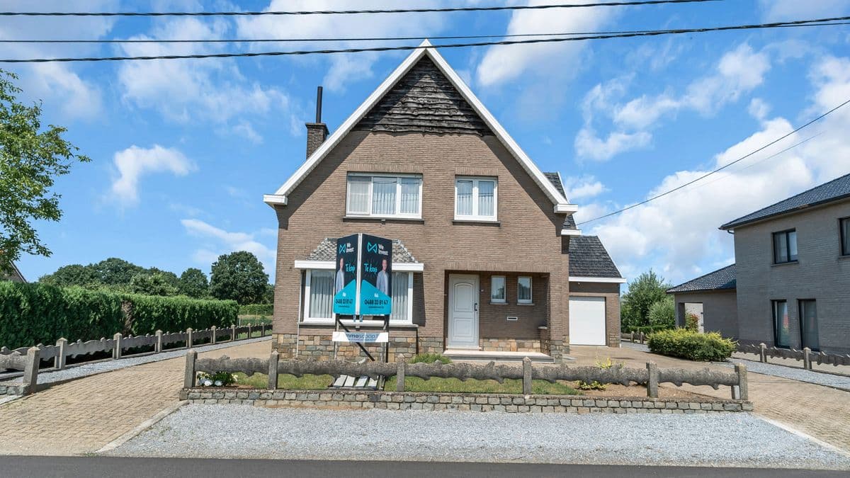 Huis Beringen foto 2