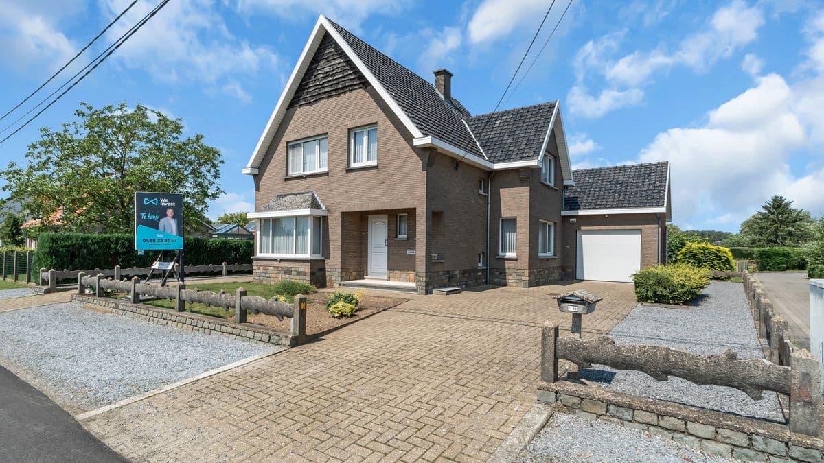Huis Beringen foto 3