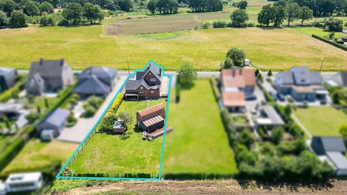 Huis Beringen foto 7
