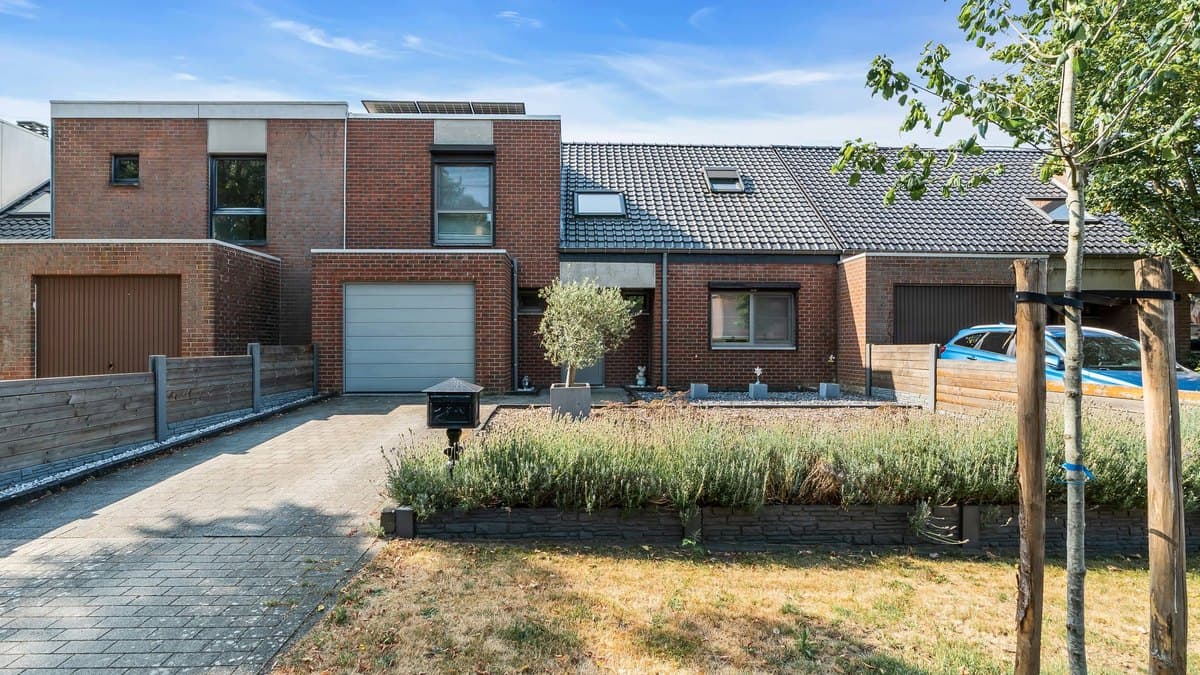 Huis te koop in Beringen, Patrijzenlaan 5